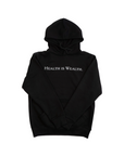 Health is Wealth Hoodie