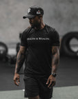Health is Wealth Tee